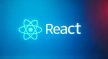 React