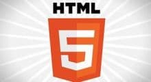 HTML 5