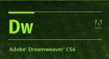 Dreamweaver CS6