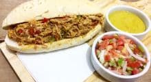 Curso de Comida de Boteco: Sanduíche de Pernil