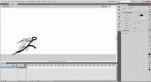 Flash CS5: Animação Quadro a Quadro